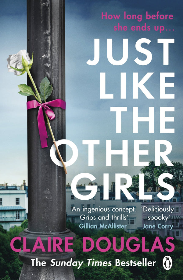 Just Like the Other Girls-Fiction: Modern and contemporary-買書書 BuyBookBook