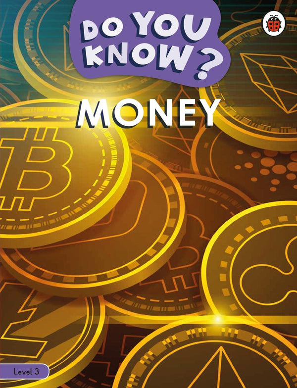 Do You Know? Level 3 - Money-Children’s Educational: Language/ literature/ literacy-買書書 BuyBookBook