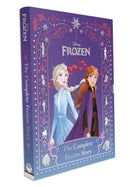 Disney Frozen: The Complete Frozen Story-Children’s / Teenage fiction: Fantasy-買書書 BuyBookBook