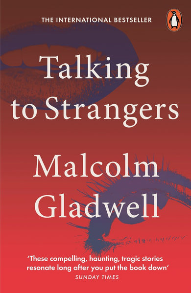 Talking to Strangers-Self-help/ personal development/ practical advice-買書書 BuyBookBook