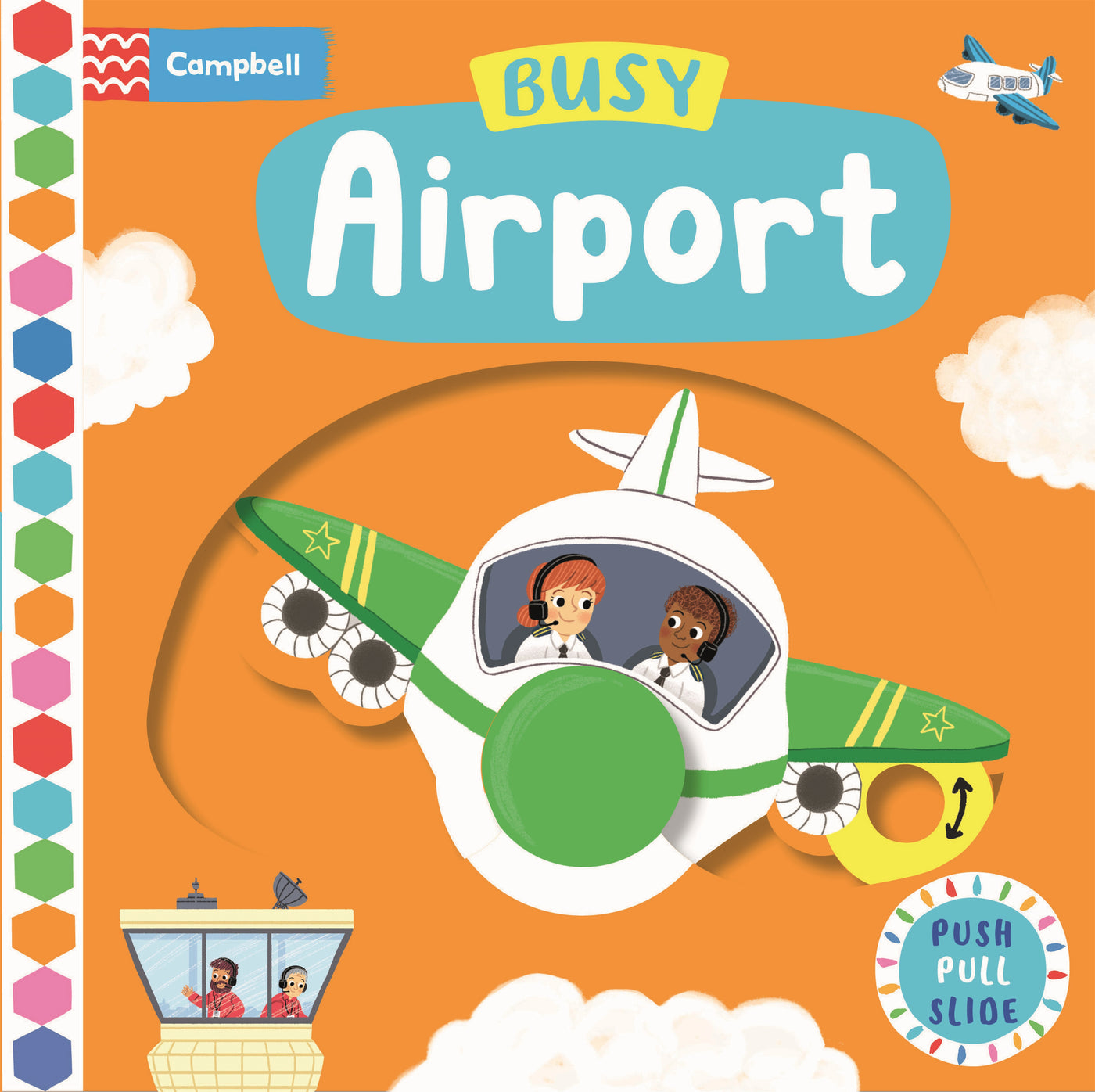 Busy Airport