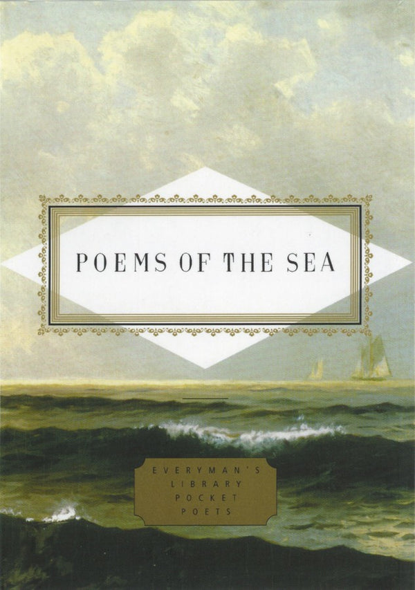 Poems Of The Sea-Poetry-買書書 BuyBookBook