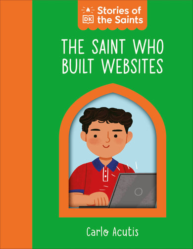 The Saint who Used the Internet – Carlo Acutis-Children’s / Teenage general interest: Places and peoples-買書書 BuyBookBook