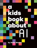 A Kids Book About AI