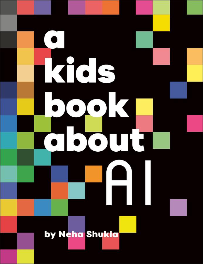 A Kids Book About AI