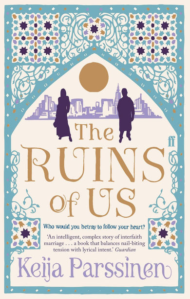 The Ruins of Us-Fiction: Modern and contemporary-買書書 BuyBookBook