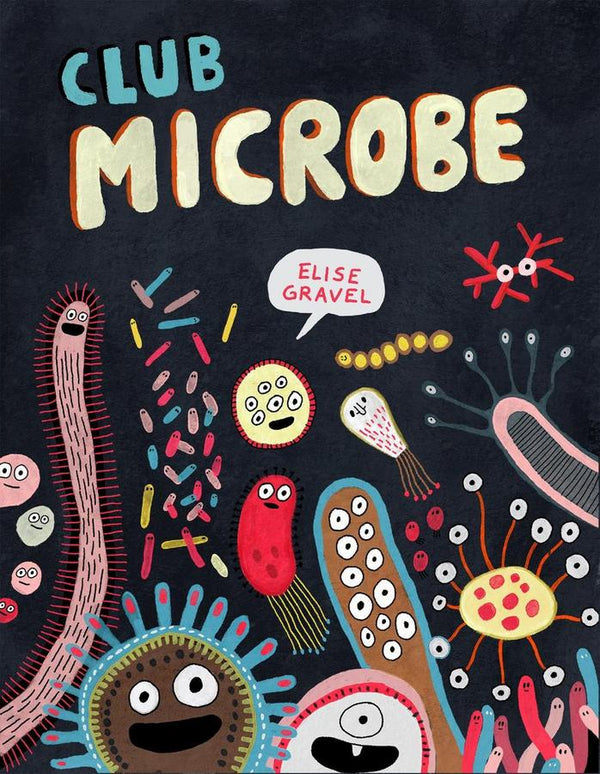 Club Microbe-Graphic novels/ Comic books/ Manga/ Cartoons-買書書 BuyBookBook