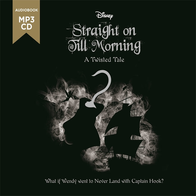 Disney Peter Pan: Straight on Till Morning-Children’s / Teenage fiction: Fantasy-買書書 BuyBookBook