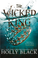 The Wicked King (The Folk of the Air