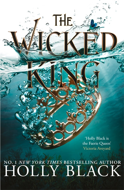 The Wicked King (The Folk of the Air