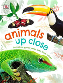 Animals Up Close-Children’s / Teenage general interest: Nature and animals-買書書 BuyBookBook