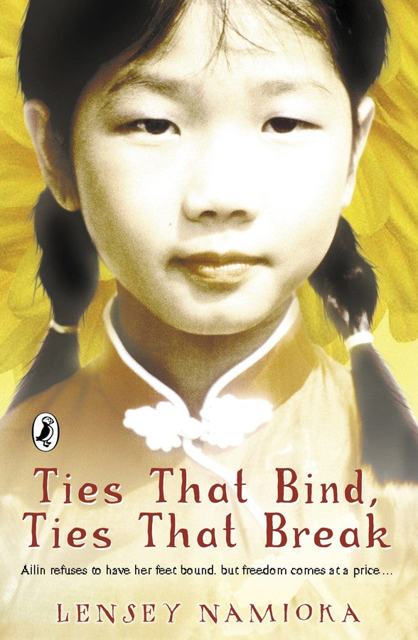Ties That Bind, Ties That Break-Children’s / Teenage fiction: Biographical/ historical fiction and true stories-買書書 BuyBookBook