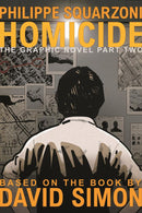 Homicide: The Graphic Novel, Part Two-Graphic novel / Comic book / Manga: genres-買書書 BuyBookBook
