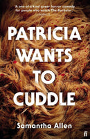 Patricia Wants to Cuddle-Fiction: Thriller and horror-買書書 BuyBookBook