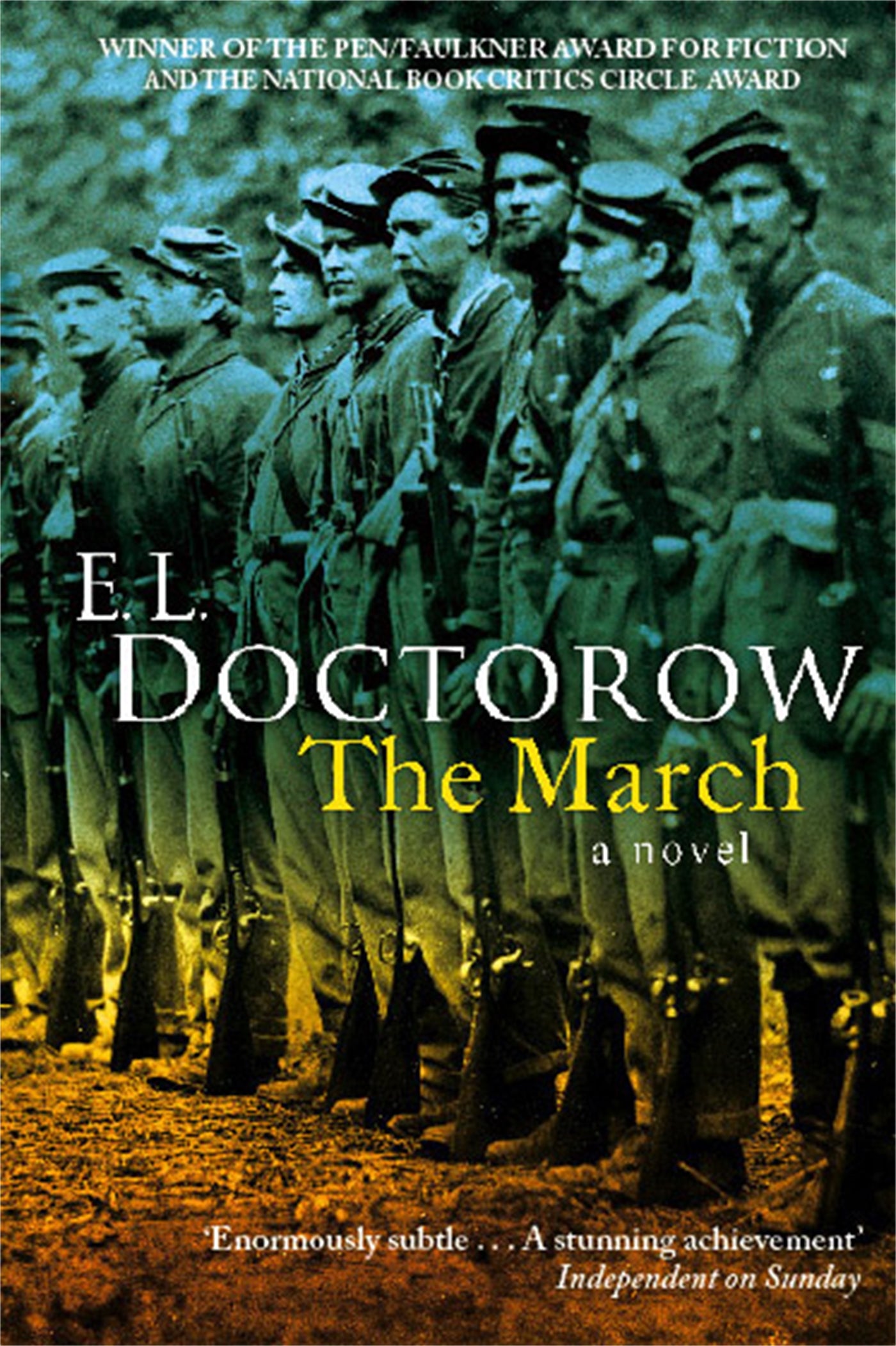 The March