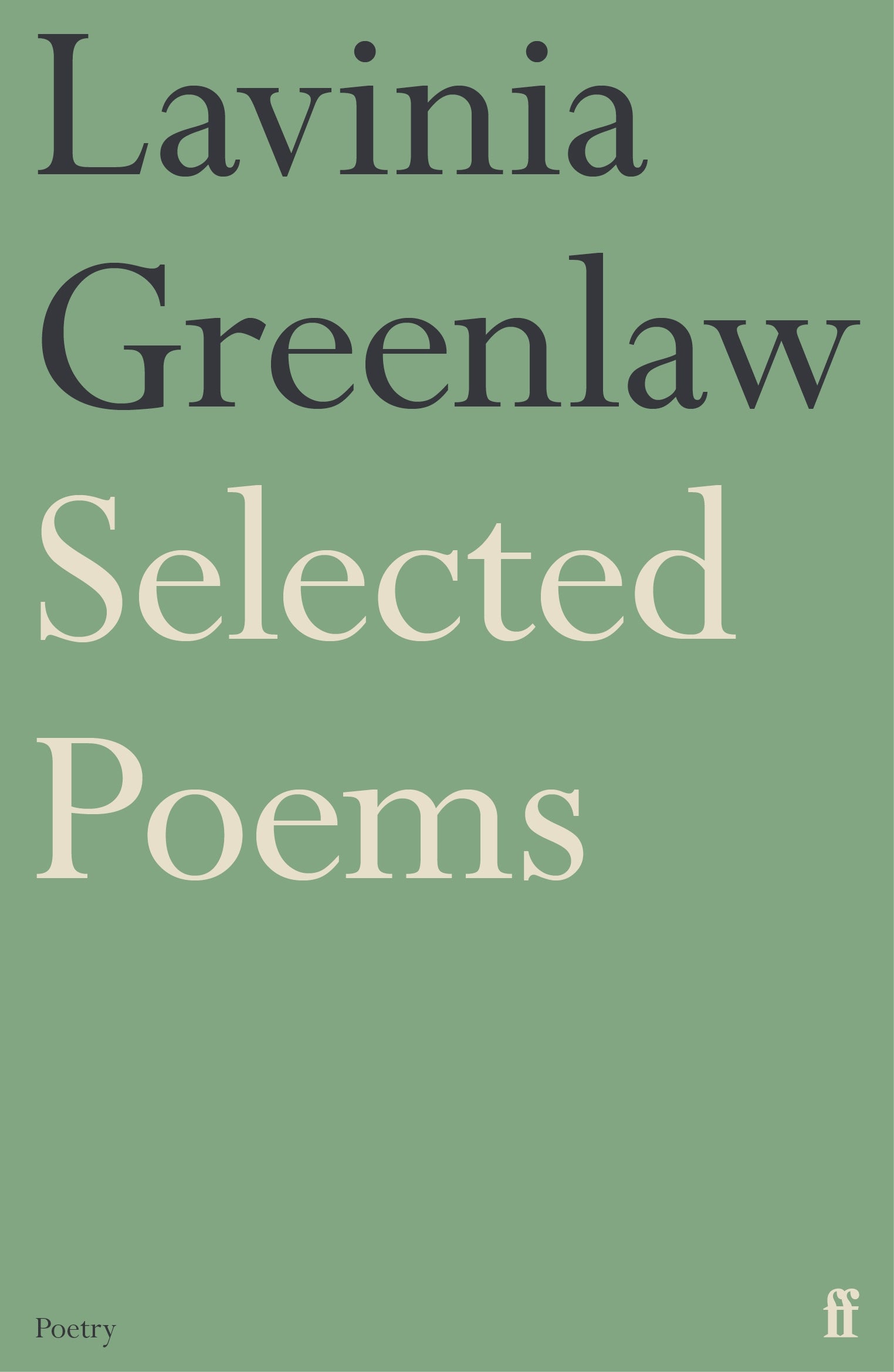 Selected Poems-Poetry-買書書 BuyBookBook