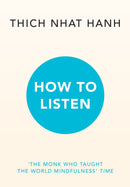 How to Listen-Mind/ body/ spirit-買書書 BuyBookBook