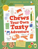 Chews Your Own Tasty Adventure-Children’s / Teenage general interest: Practical interests-買書書 BuyBookBook