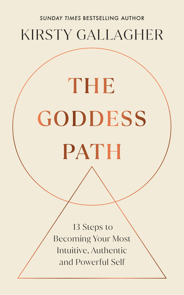 The Goddess Path-Mind, body, spirit: thought and practice-買書書 BuyBookBook