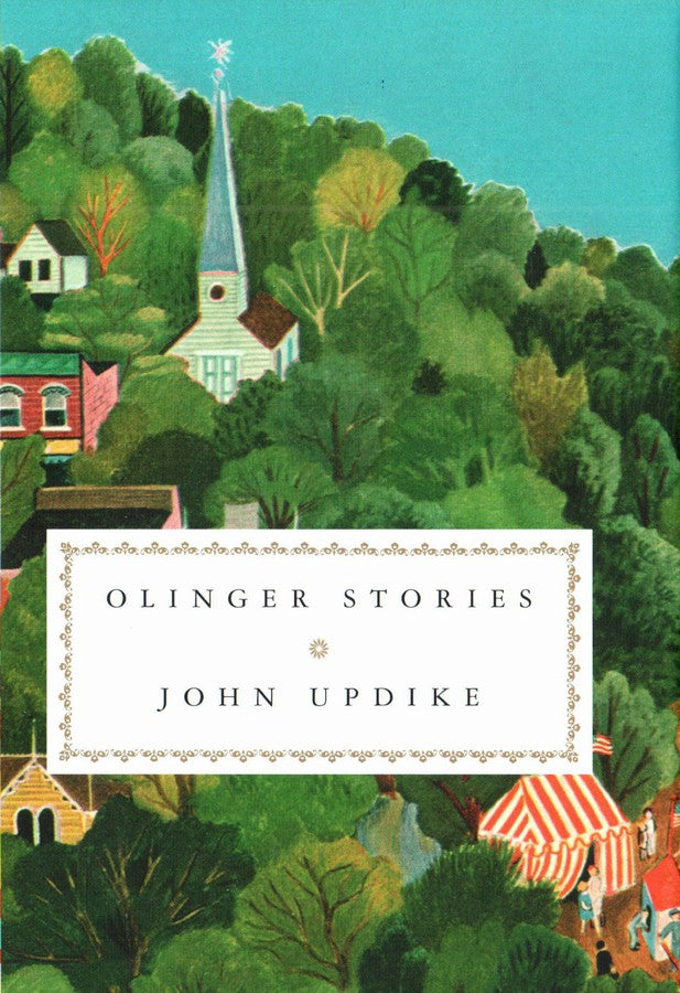 Olinger Stories-Fiction: Modern and contemporary-買書書 BuyBookBook