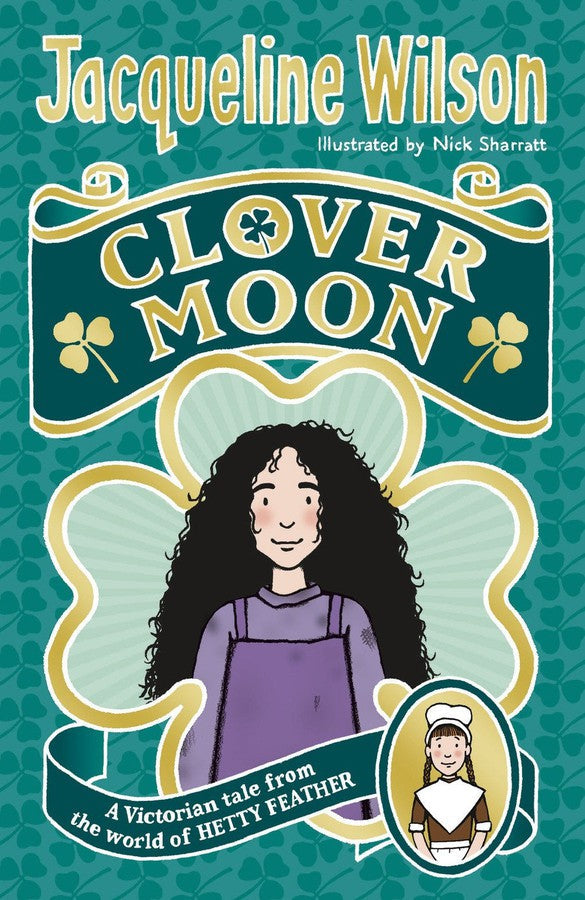 Clover Moon-Children’s / Teenage fiction: General and modern fiction-買書書 BuyBookBook