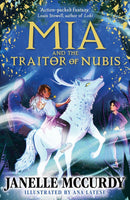 Mia and the Traitor of Nubis-Children’s / Teenage fiction: Fantasy-買書書 BuyBookBook