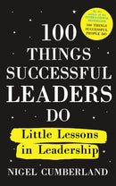 100 Things Successful Leaders Do-Business and Management-買書書 BuyBookBook