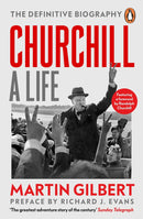 Churchill: A Life-Biography and memoirs-買書書 BuyBookBook