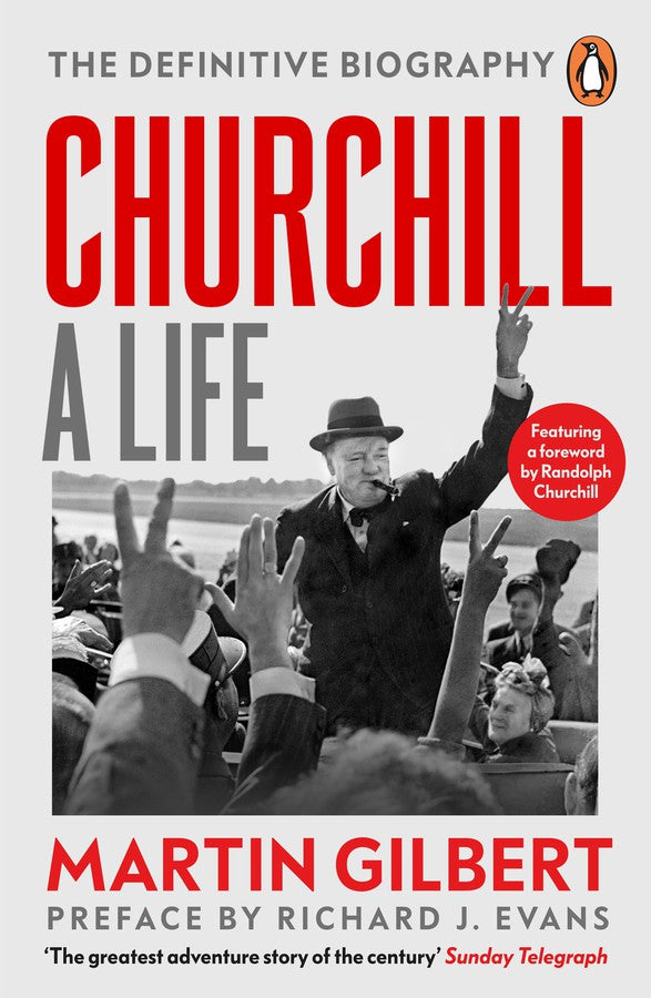 Churchill: A Life-Biography and memoirs-買書書 BuyBookBook