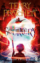 Sourcery-Fiction: Fantasy-買書書 BuyBookBook