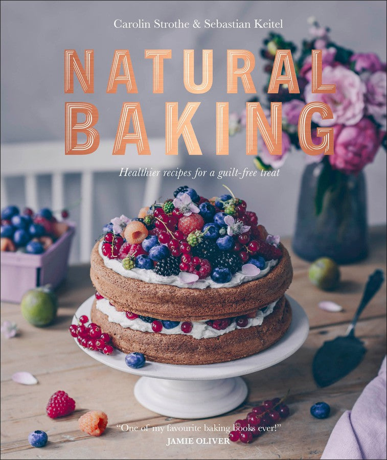 Natural Baking-Cookery / food and drink / food writing-買書書 BuyBookBook