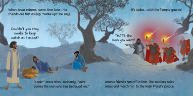 Easter Story interior 3 (ISBN 9781836042044)