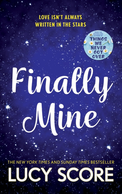 Finally Mine-Fiction: Romance-買書書 BuyBookBook