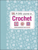 A Little Course in Crochet-Lifestyle and Leisure-買書書 BuyBookBook