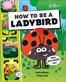 How to be a Ladybird (in association with the Royal Entomological Society)-Children’s / Teenage general interest: Nature and animals-買書書 BuyBookBook