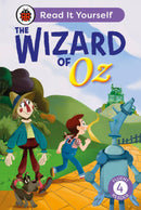 The Wizard of Oz: Read It Yourself - Level 4 Fluent Reader-Children’s Educational: Language/ literature/ literacy-買書書 BuyBookBook