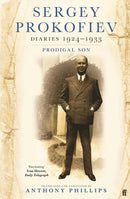 Sergey Prokofiev Diaries 1924-1933-Music-買書書 BuyBookBook
