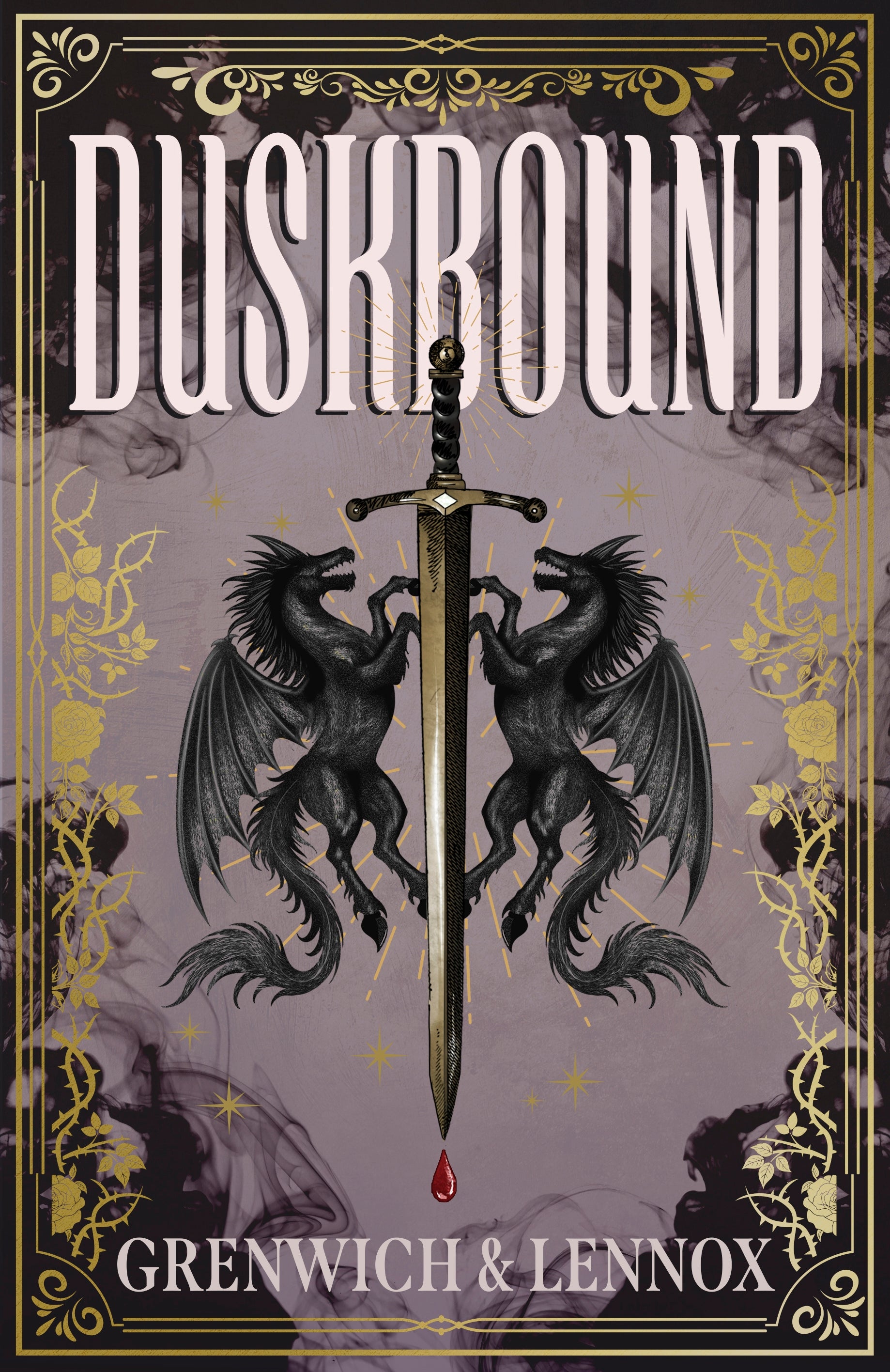 Duskbound-Fiction: Fantasy-買書書 BuyBookBook