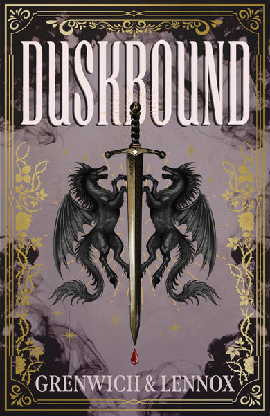 Duskbound-Fiction: Fantasy-買書書 BuyBookBook