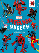 Marvel Spider-Man Museum-Film/ television/ radio and performing arts-買書書 BuyBookBook