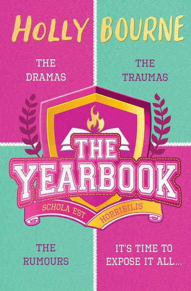 The Yearbook-Children’s / Teenage fiction: Relationship stories-買書書 BuyBookBook