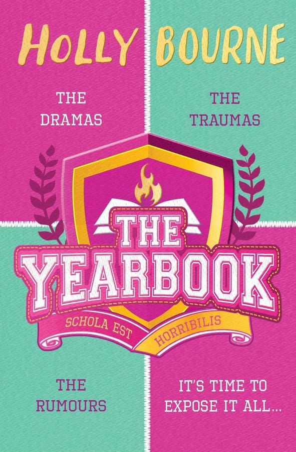 The Yearbook-Children’s / Teenage fiction: Relationship stories-買書書 BuyBookBook