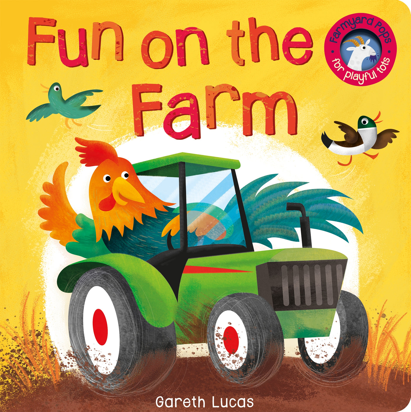 Fun on the Farm