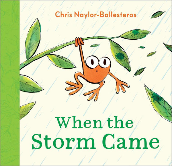 When the Storm Came-Picture storybooks-買書書 BuyBookBook