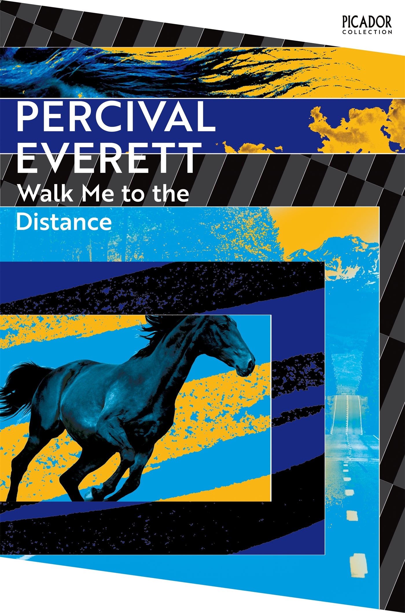 Walk Me to the Distance