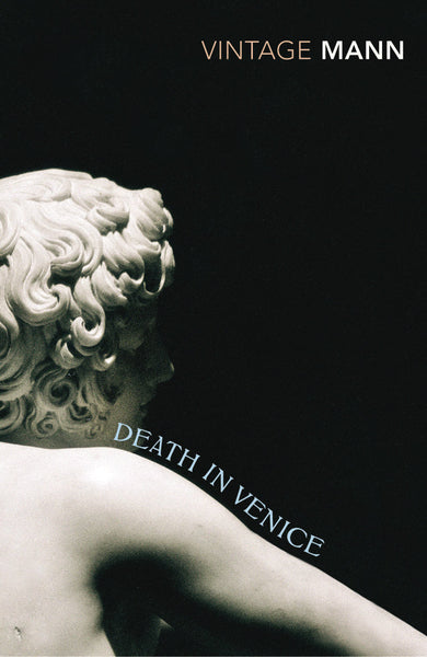 Death In Venice And Other Stories-Fiction: general and literary-買書書 BuyBookBook
