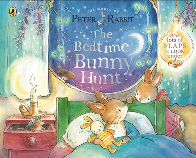 Peter Rabbit: The Bedtime Bunny Hunt-Children’s picture books-買書書 BuyBookBook