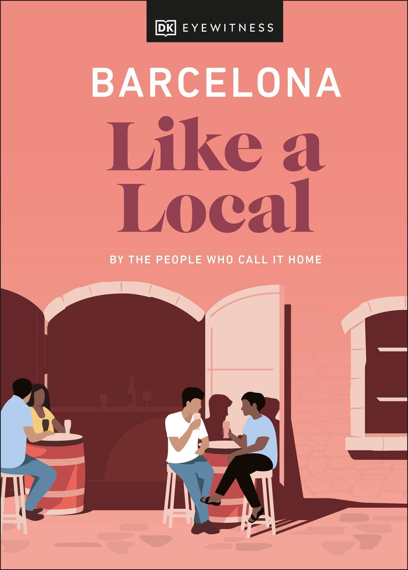 Barcelona Like a Local-Travel and holiday-買書書 BuyBookBook