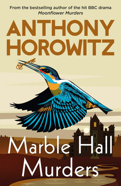 Marble Hall Murders-Fiction: Crime and mystery-買書書 BuyBookBook