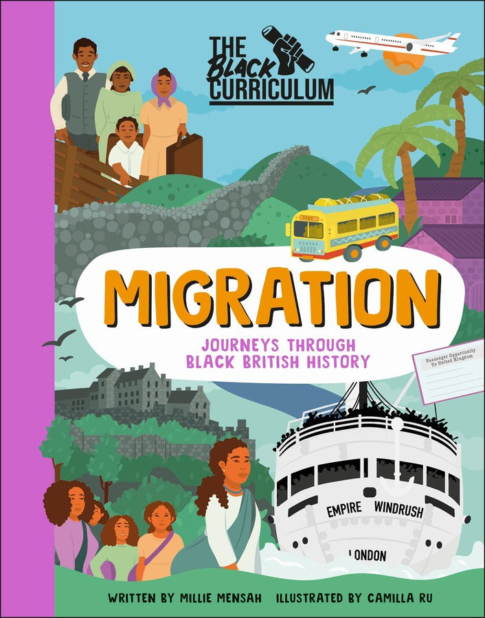 The Black Curriculum Migration-Children’s / Teenage general interest: Places and peoples-買書書 BuyBookBook
